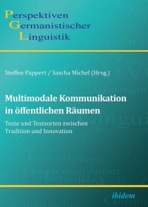 Cover Multimodale Kommunikation in öffentlichen Räumen
